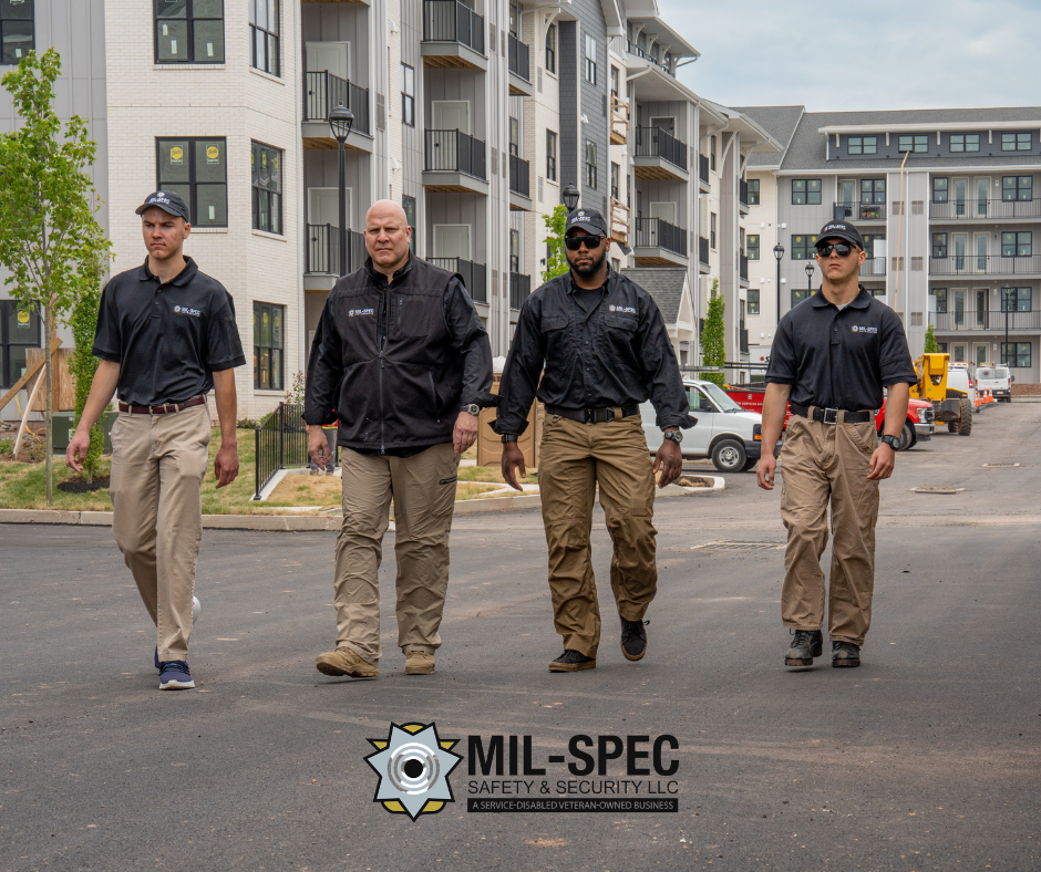 Mil-spec Safety and Security LLC: Main Line Protection Services in Pennsylvania