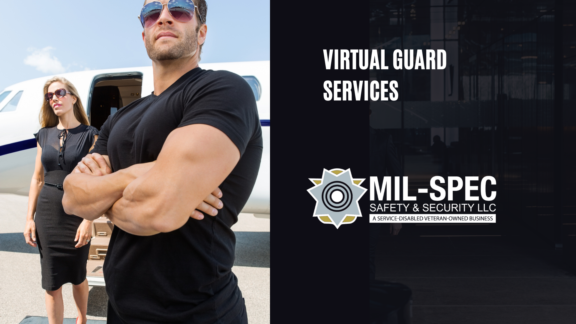 Virtual Guard Services Monitoring System at Mil-Spec Safety and Security"